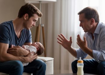 Wife’s Stepdad Demands To Be Called ‘Father’ By Newborn Grandson—Husband Shuts It Down Fast