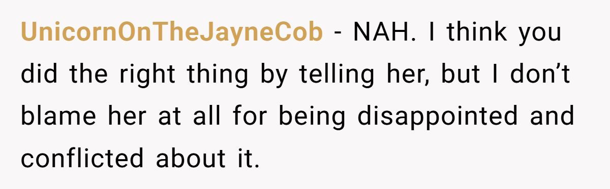 Mom-To-Be Wants To Name Baby After Grandpa—Sister Says “He Hated That Name” And Now She’s Furious Generated by Aubtu.biz