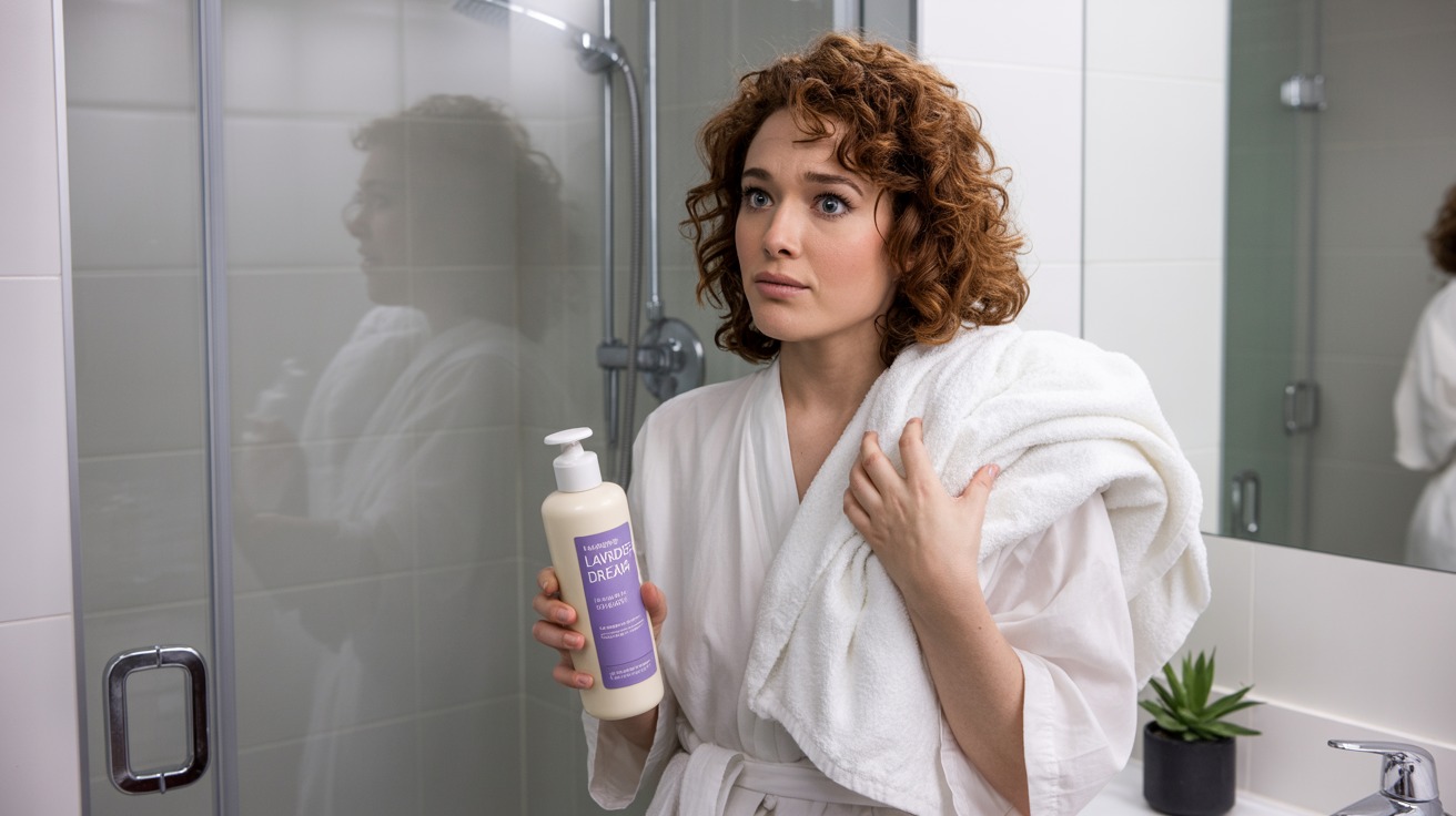 Man Tells Female Housemate Not To Shower On Her Period Unless She Uses Tampons—Gets Laughed At And Furious