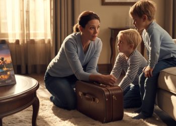 Woman Tells Her Kids That MIL Hates Her After Being Excluded From Luxury Family Trip By MIL