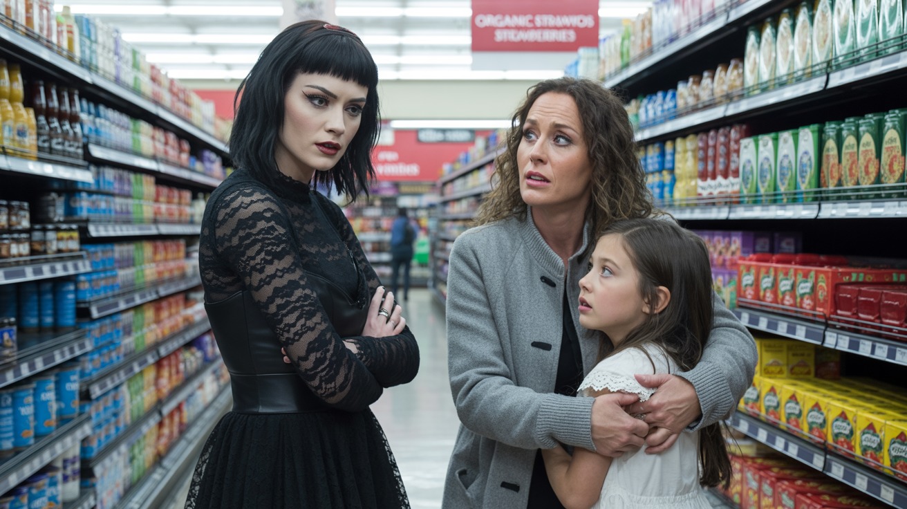 A Mom Insulted Her in Front of Her Daughter - What Happened Next Left Everyone Stunned A Mom Insulted Her in Front of Her Daughter - What Happened Next Left Everyone Stunned