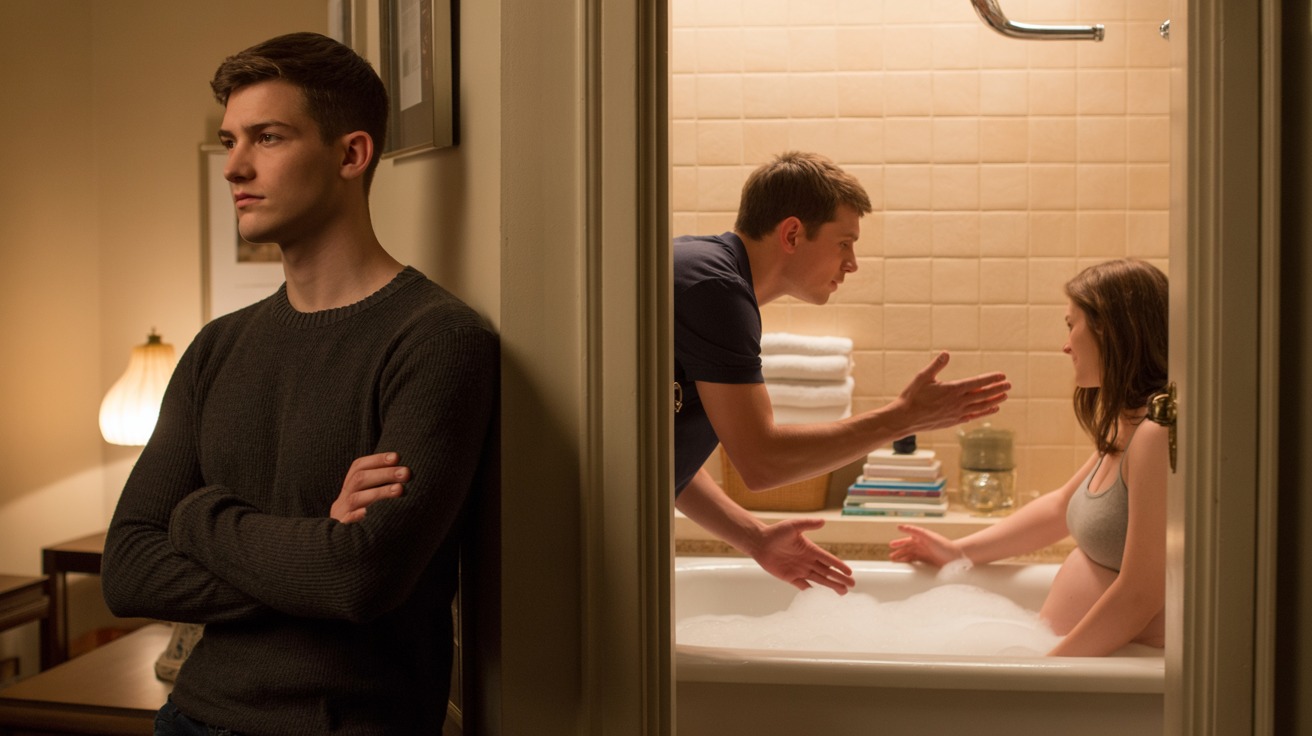 They Don’t Trust Doctors, So They Want to Give Birth in His Bathtub - He’s the Bad Guy for Saying No?