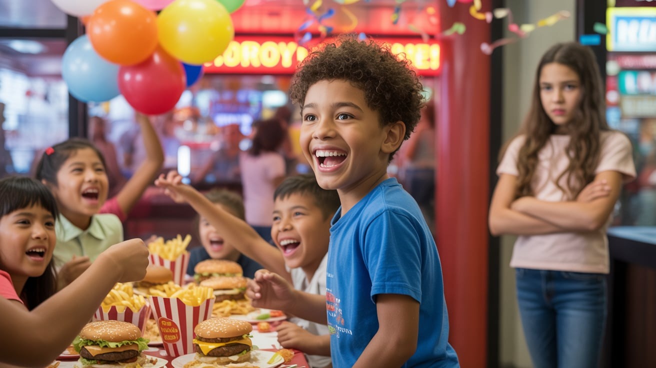 She Refused to Deny Her Son a Birthday Invite Just Because Her Nephew Wasn’t Invited