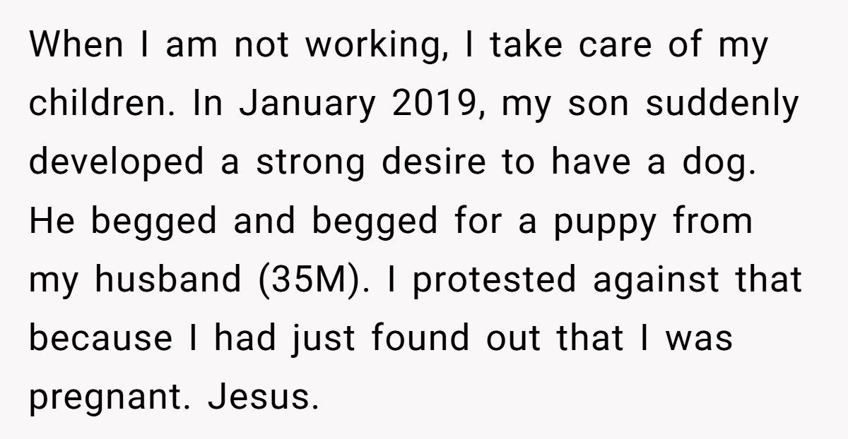 Woman Throws Away Husband’s Xbox After He Refuses To Help Their Son Search For Missing Dog Generated by Aubtu.biz