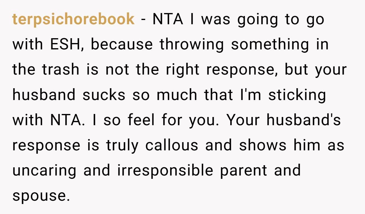 Woman Throws Away Husband’s Xbox After He Refuses To Help Their Son Search For Missing Dog Generated by Aubtu.biz