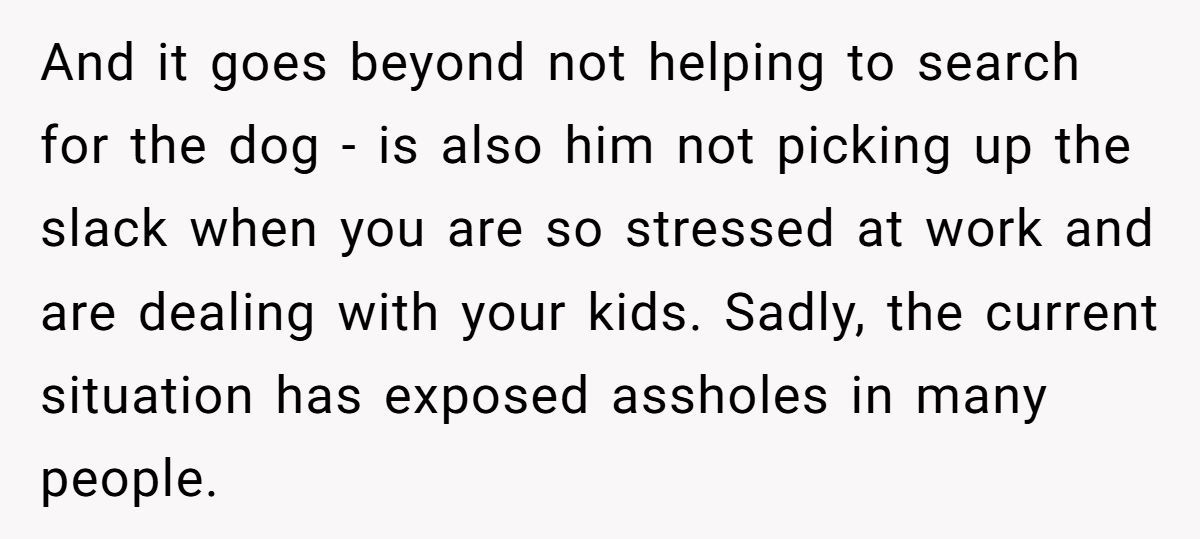 Woman Throws Away Husband’s Xbox After He Refuses To Help Their Son Search For Missing Dog Generated by Aubtu.biz