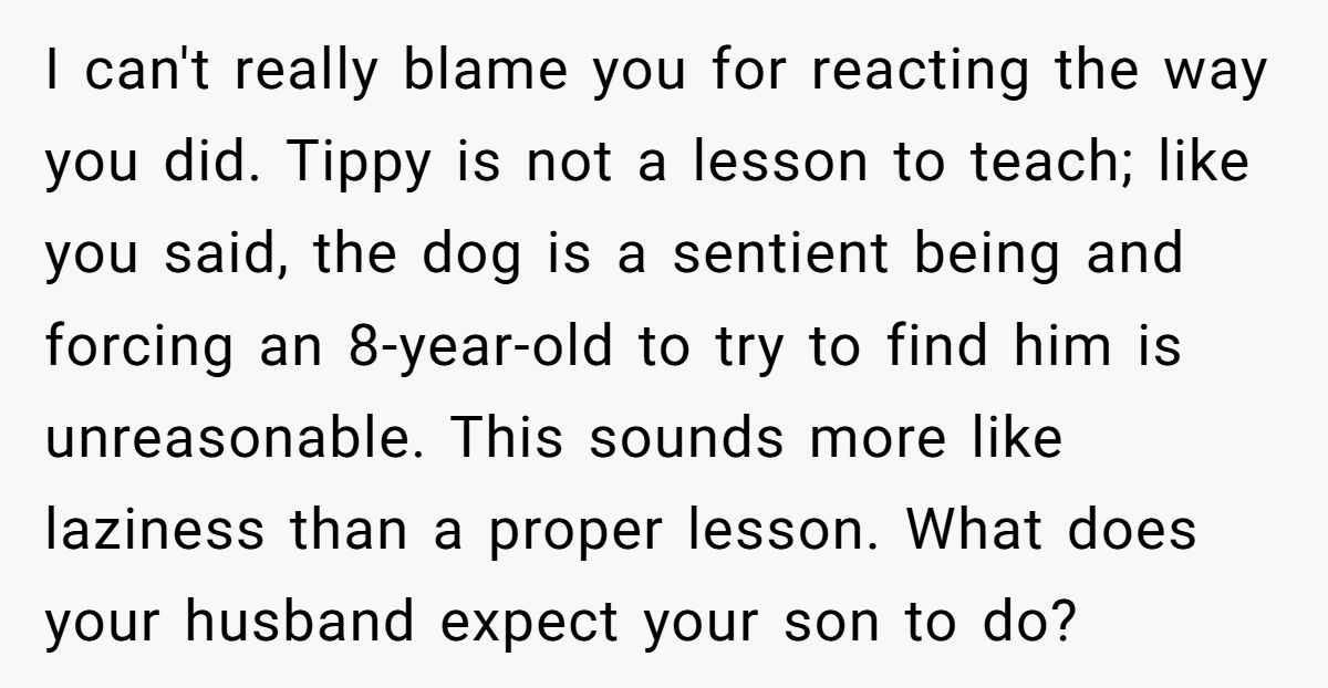 Woman Throws Away Husband’s Xbox After He Refuses To Help Their Son Search For Missing Dog Generated by Aubtu.biz