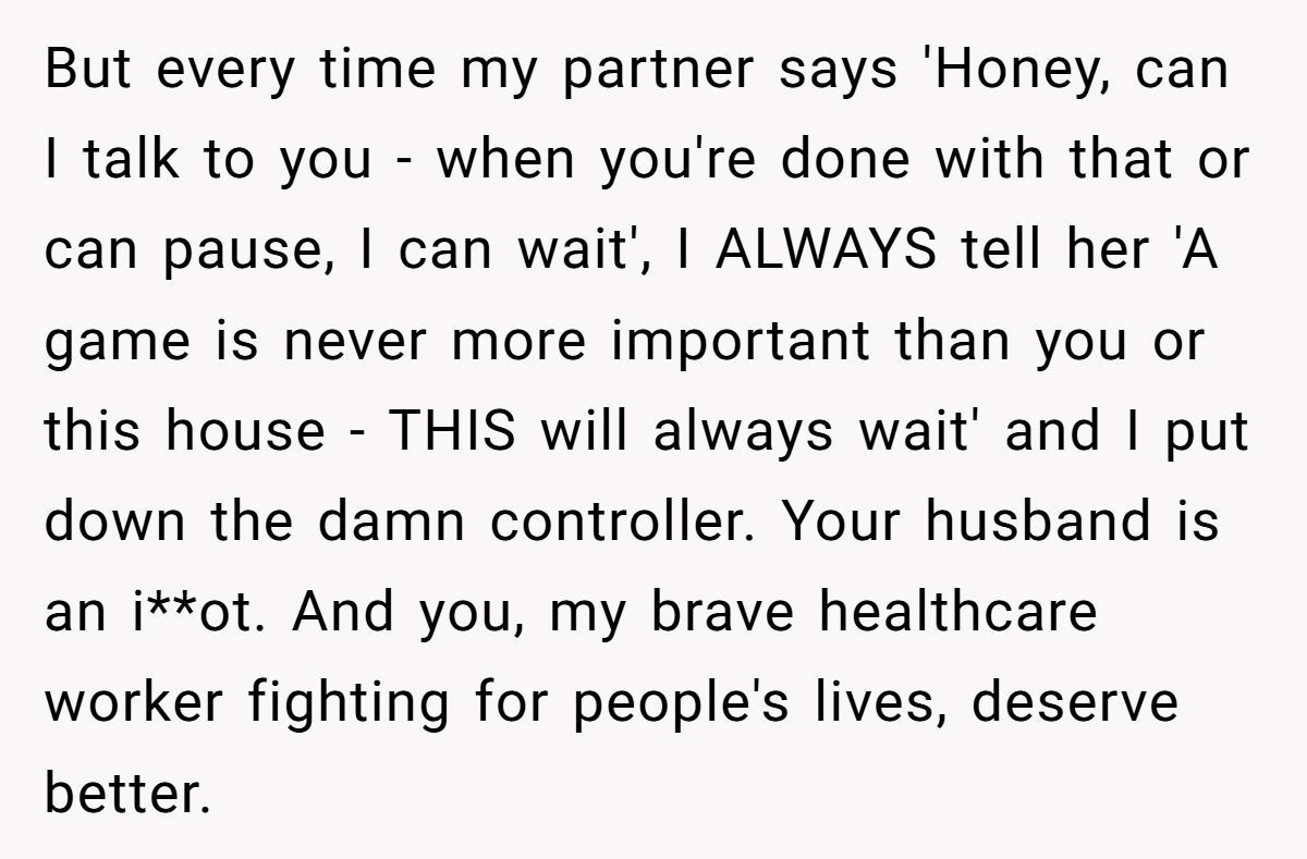 Woman Throws Away Husband’s Xbox After He Refuses To Help Their Son Search For Missing Dog Generated by Aubtu.biz