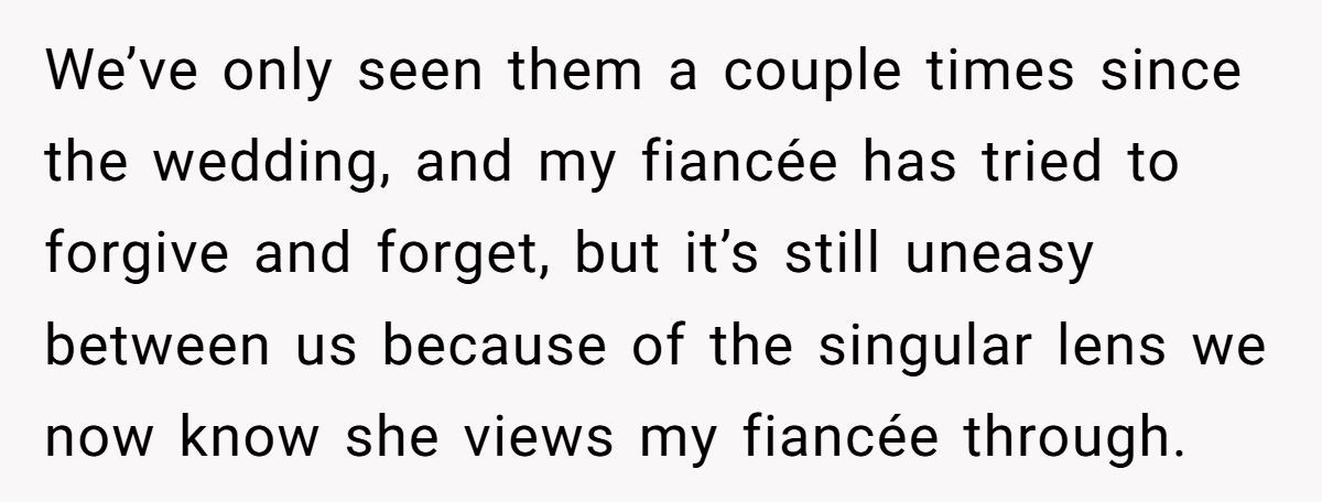 Bride Was Once Excluded From Family Wedding For Being Plus-Size—Now Groom Gets Payback At His Own Wedding Generated by Aubtu.biz