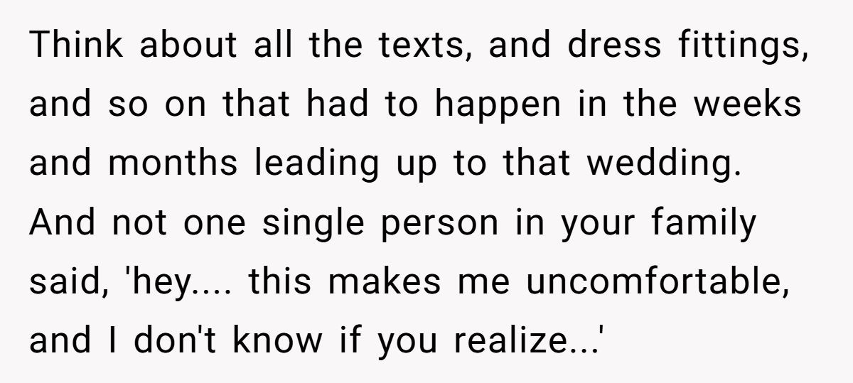 Bride Was Once Excluded From Family Wedding For Being Plus-Size—Now Groom Gets Payback At His Own Wedding Generated by Aubtu.biz