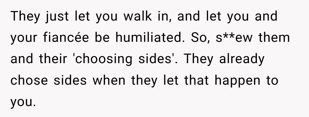 Bride Was Once Excluded From Family Wedding For Being Plus-Size—Now Groom Gets Payback At His Own Wedding Generated by Aubtu.biz