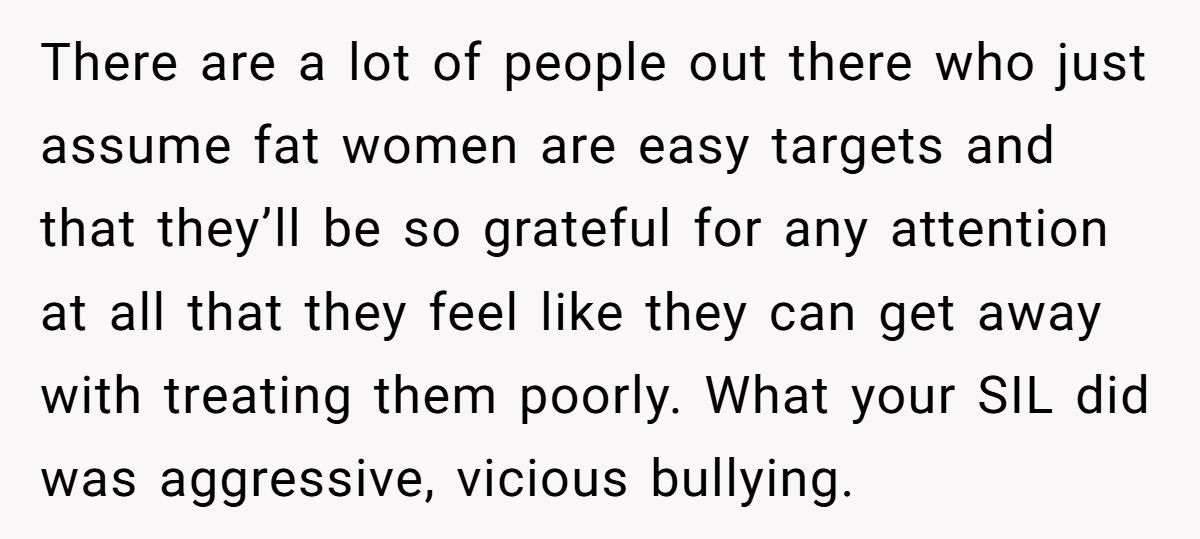 Bride Was Once Excluded From Family Wedding For Being Plus-Size—Now Groom Gets Payback At His Own Wedding Generated by Aubtu.biz