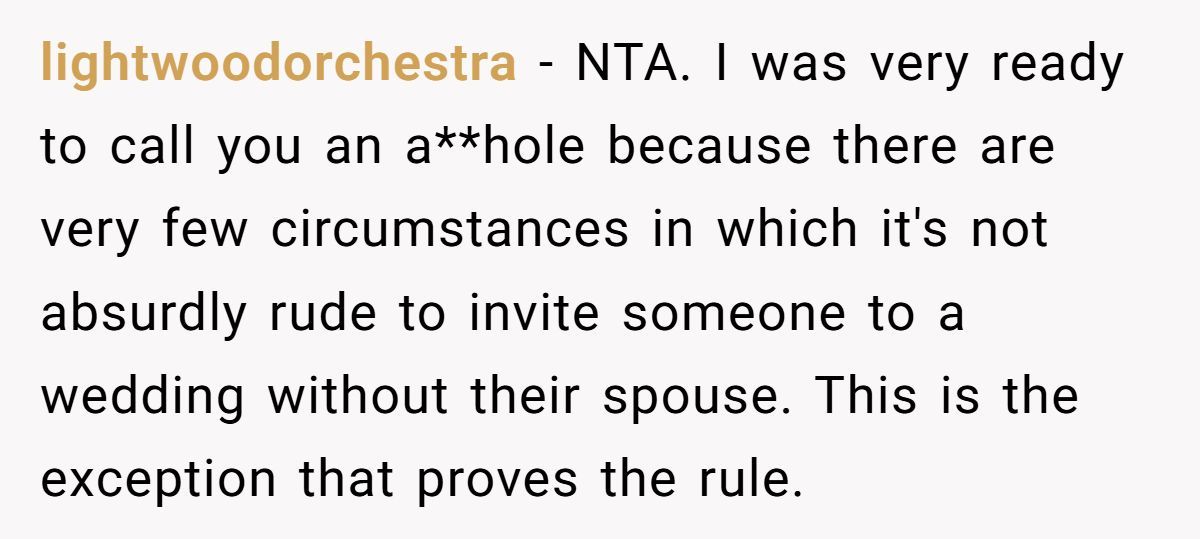 Bride Was Once Excluded From Family Wedding For Being Plus-Size—Now Groom Gets Payback At His Own Wedding Generated by Aubtu.biz