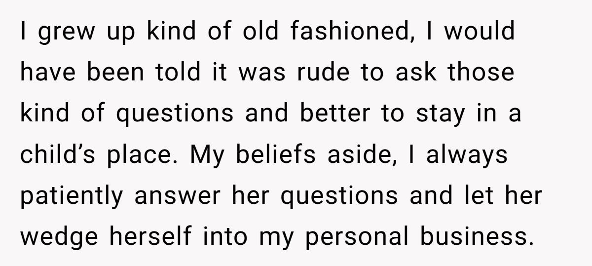 Pregnant Woman Refuses To Babysit Niece So She Can Go To Her Own Appointment—SIL Says She's Selfish Generated by Aubtu.biz