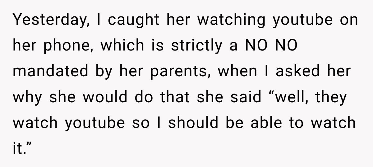 Pregnant Woman Refuses To Babysit Niece So She Can Go To Her Own Appointment—SIL Says She's Selfish Generated by Aubtu.biz