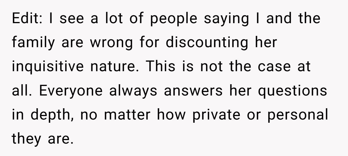 Pregnant Woman Refuses To Babysit Niece So She Can Go To Her Own Appointment—SIL Says She's Selfish Generated by Aubtu.biz