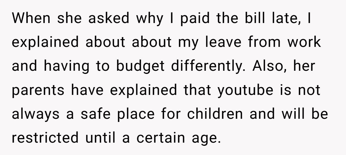 Pregnant Woman Refuses To Babysit Niece So She Can Go To Her Own Appointment—SIL Says She's Selfish Generated by Aubtu.biz