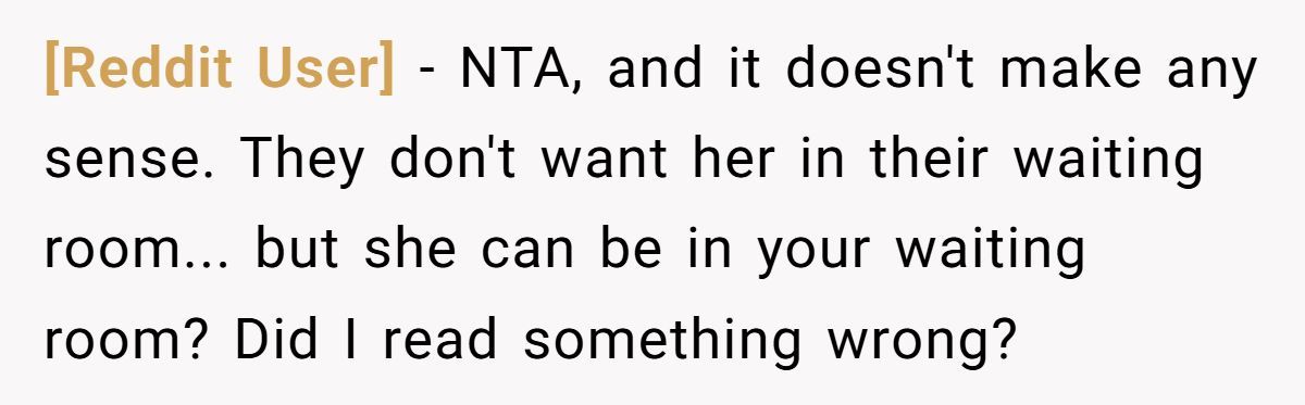 Pregnant Woman Refuses To Babysit Niece So She Can Go To Her Own Appointment—SIL Says She's Selfish Generated by Aubtu.biz