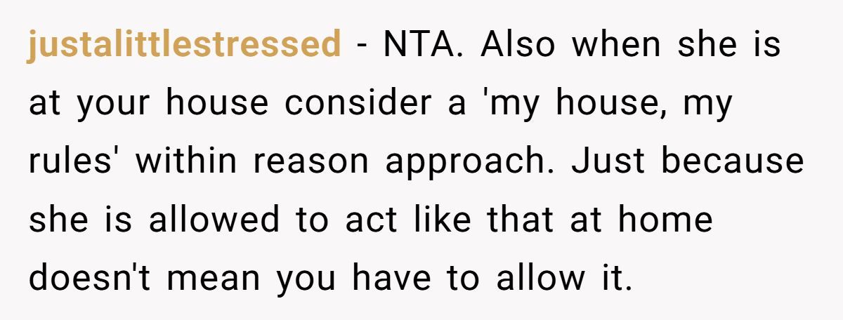 Pregnant Woman Refuses To Babysit Niece So She Can Go To Her Own Appointment—SIL Says She's Selfish Generated by Aubtu.biz