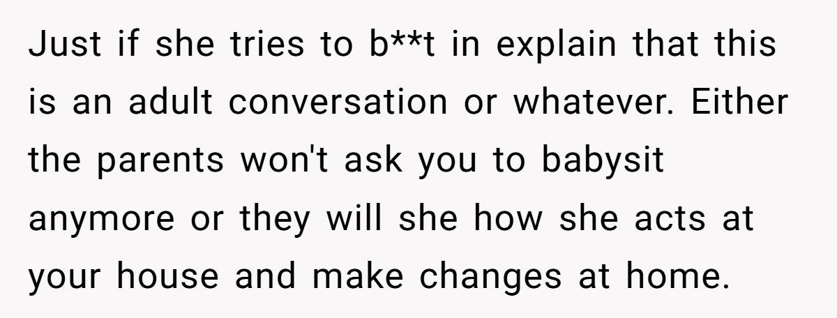 Pregnant Woman Refuses To Babysit Niece So She Can Go To Her Own Appointment—SIL Says She's Selfish Generated by Aubtu.biz