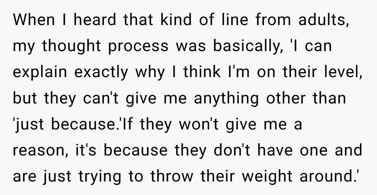 Pregnant Woman Refuses To Babysit Niece So She Can Go To Her Own Appointment—SIL Says She's Selfish Generated by Aubtu.biz