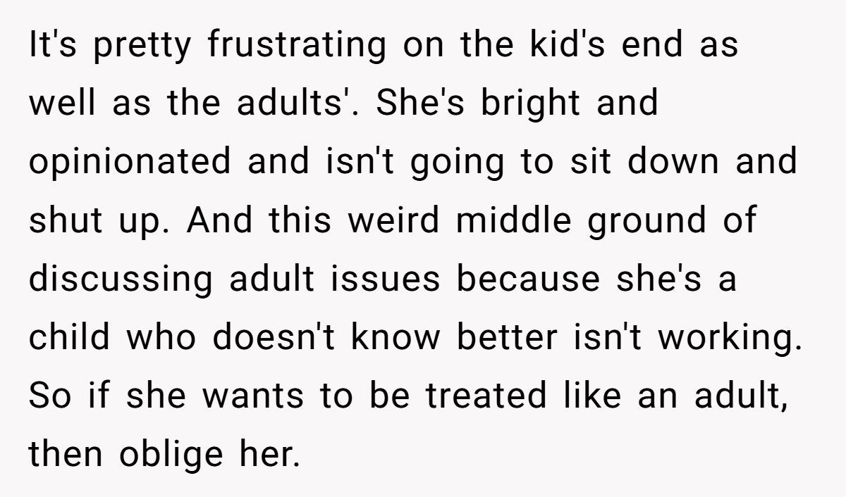 Pregnant Woman Refuses To Babysit Niece So She Can Go To Her Own Appointment—SIL Says She's Selfish Generated by Aubtu.biz