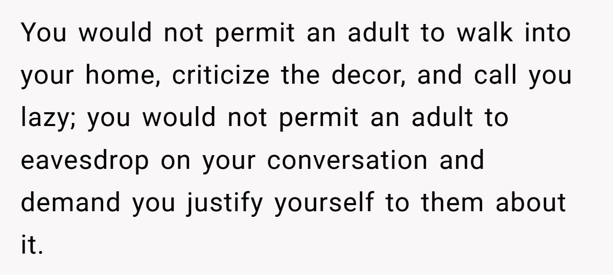 Pregnant Woman Refuses To Babysit Niece So She Can Go To Her Own Appointment—SIL Says She's Selfish Generated by Aubtu.biz