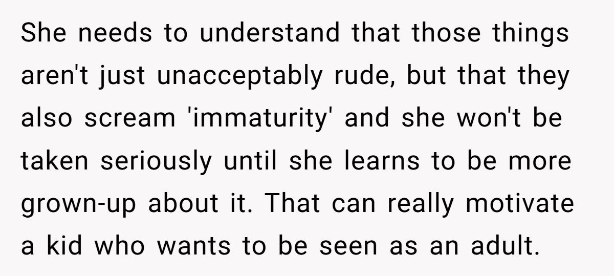 Pregnant Woman Refuses To Babysit Niece So She Can Go To Her Own Appointment—SIL Says She's Selfish Generated by Aubtu.biz