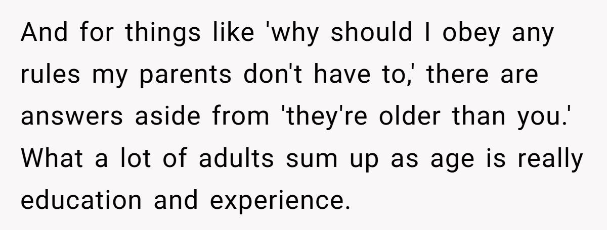 Pregnant Woman Refuses To Babysit Niece So She Can Go To Her Own Appointment—SIL Says She's Selfish Generated by Aubtu.biz