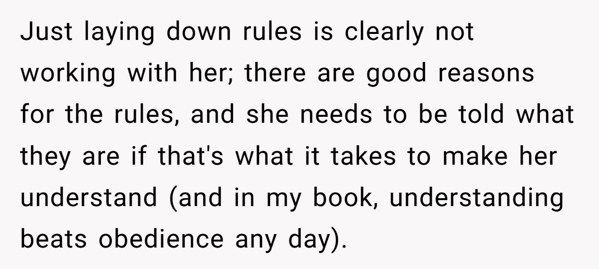 Pregnant Woman Refuses To Babysit Niece So She Can Go To Her Own Appointment—SIL Says She's Selfish Generated by Aubtu.biz