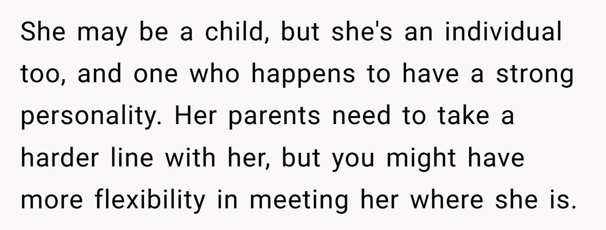 Pregnant Woman Refuses To Babysit Niece So She Can Go To Her Own Appointment—SIL Says She's Selfish Generated by Aubtu.biz
