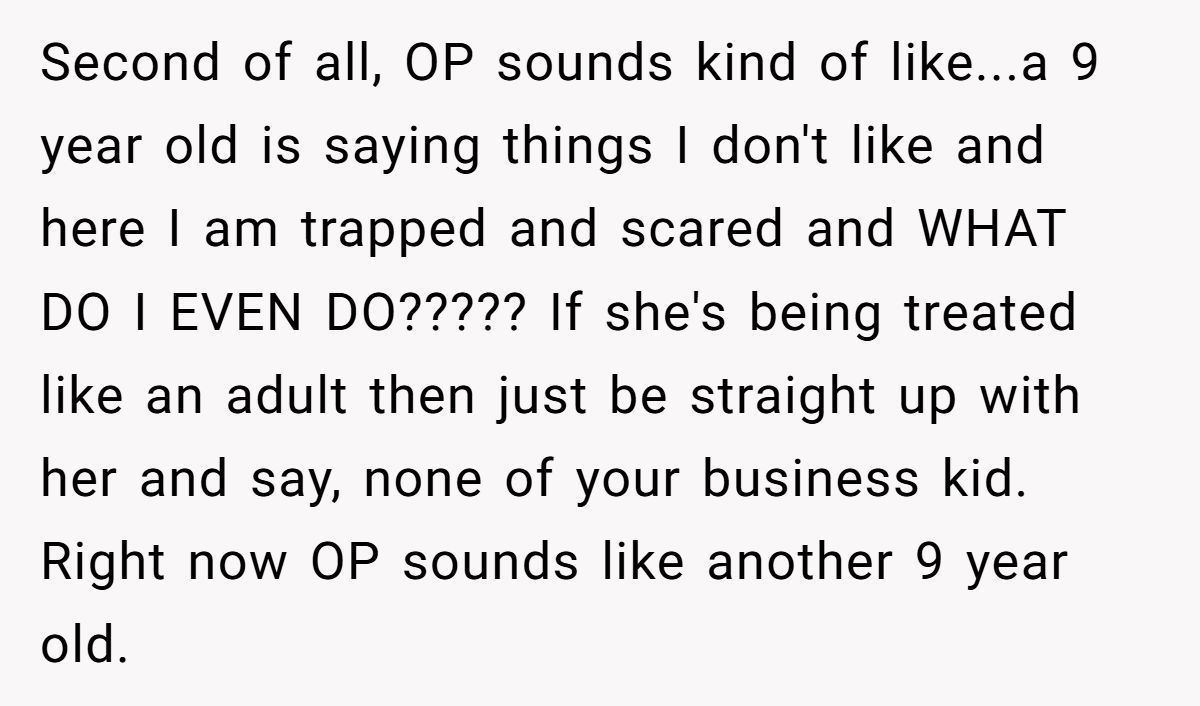 Pregnant Woman Refuses To Babysit Niece So She Can Go To Her Own Appointment—SIL Says She's Selfish Generated by Aubtu.biz