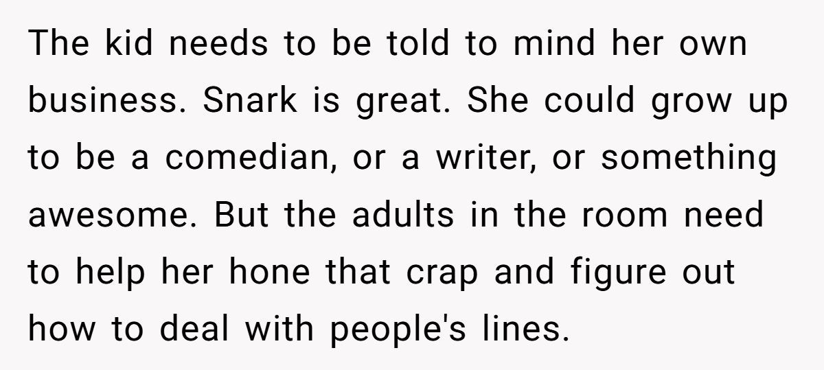 Pregnant Woman Refuses To Babysit Niece So She Can Go To Her Own Appointment—SIL Says She's Selfish Generated by Aubtu.biz