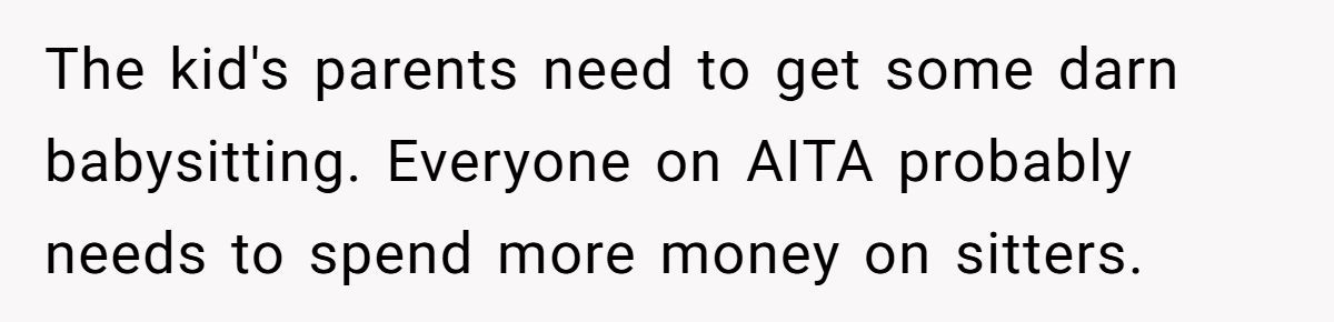 Pregnant Woman Refuses To Babysit Niece So She Can Go To Her Own Appointment—SIL Says She's Selfish Generated by Aubtu.biz