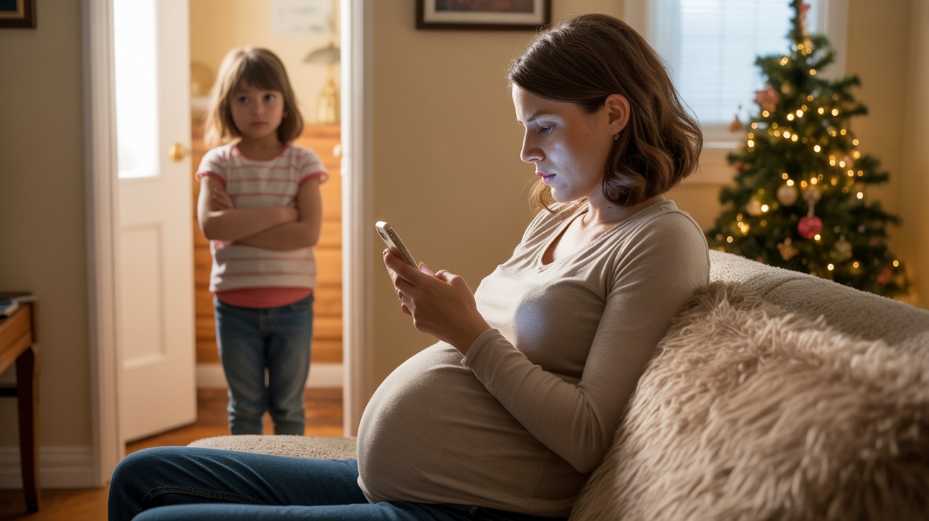 Pregnant Woman Refuses To Babysit Niece So She Can Go To Her Own Appointment—SIL Says She's Selfish Pregnant Woman Refuses To Babysit Niece So She Can Go To Her Own Appointment—SIL Says She's Selfish