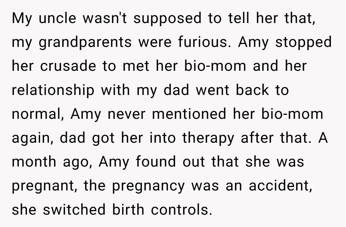 Woman Calls Dad A Monster For What He Gives Her Sister As A Christmas ''Gift'', Was She Wrong? Generated by Aubtu.biz