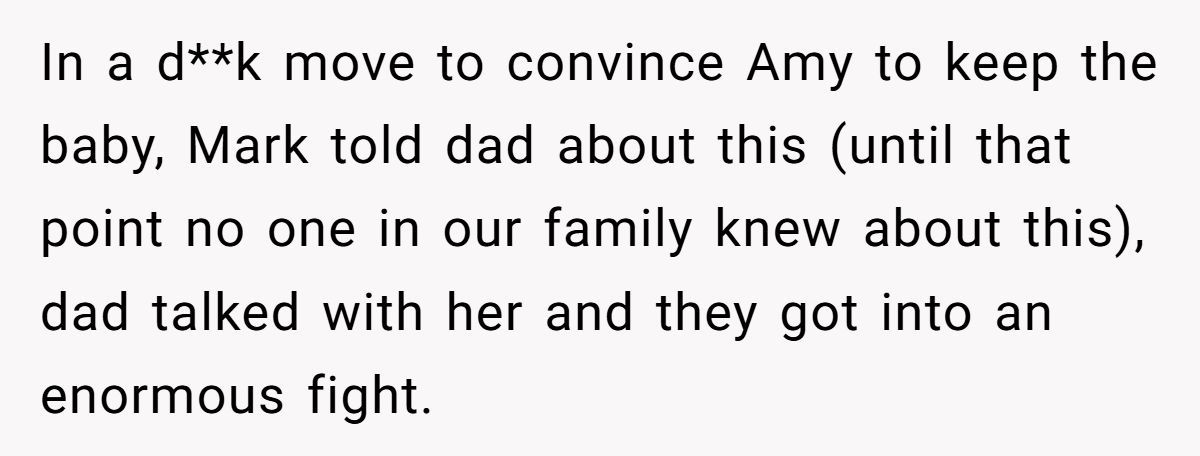 Woman Calls Dad A Monster For What He Gives Her Sister As A Christmas ''Gift'', Was She Wrong? Generated by Aubtu.biz
