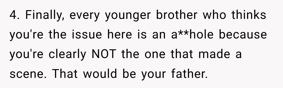 Woman Calls Dad A Monster For What He Gives Her Sister As A Christmas ''Gift'', Was She Wrong? Generated by Aubtu.biz
