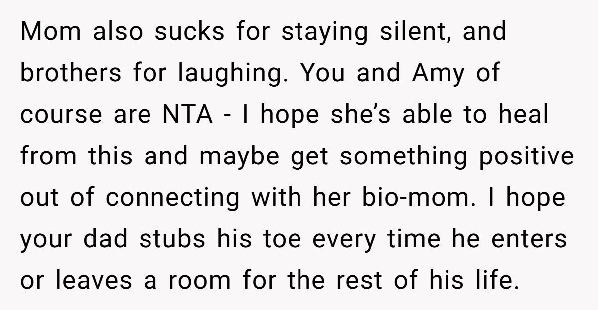 Woman Calls Dad A Monster For What He Gives Her Sister As A Christmas ''Gift'', Was She Wrong? Generated by Aubtu.biz