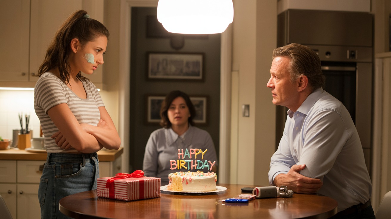 Teen Ruined Stepmom's Birthday—Dad Tells Her To Leave If She Can’t Respect His Wife