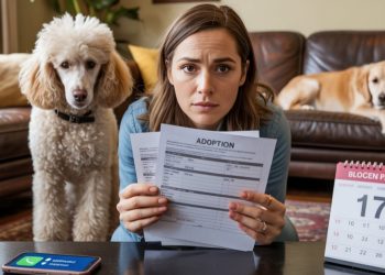 Woman Leaves Her Friend’s Dog At A Dog Shelter After She Abandoned His At Her Home