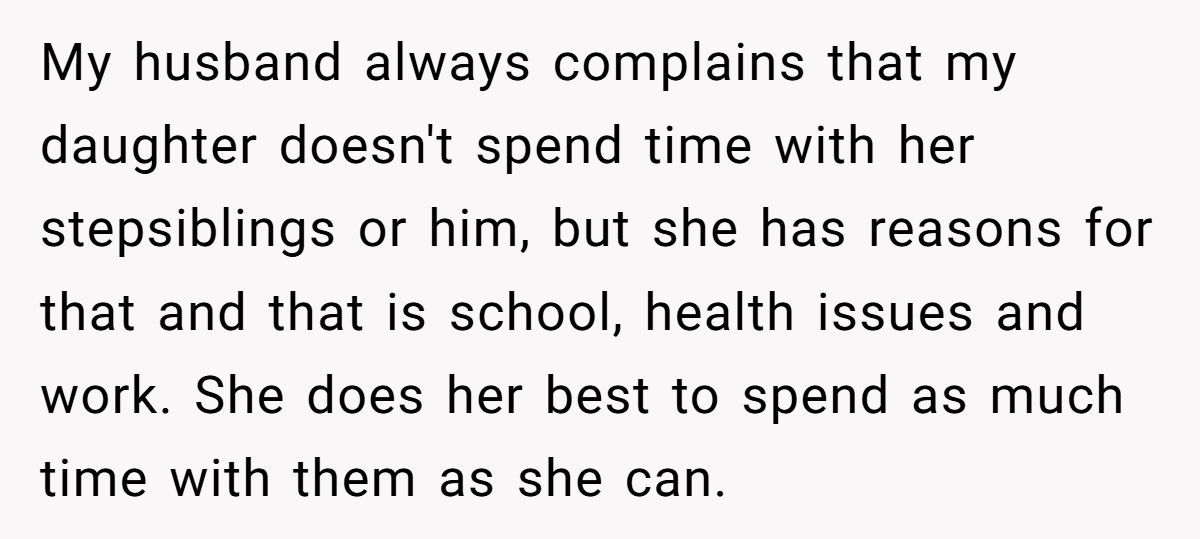 Mom Cancels Entire Vacation After Discovering Husband Hid Her Daughter’s Passport Generated by Aubtu.biz