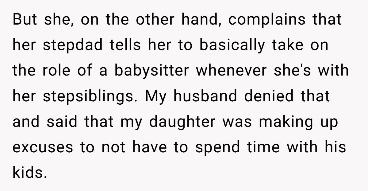 Mom Cancels Entire Vacation After Discovering Husband Hid Her Daughter’s Passport Generated by Aubtu.biz