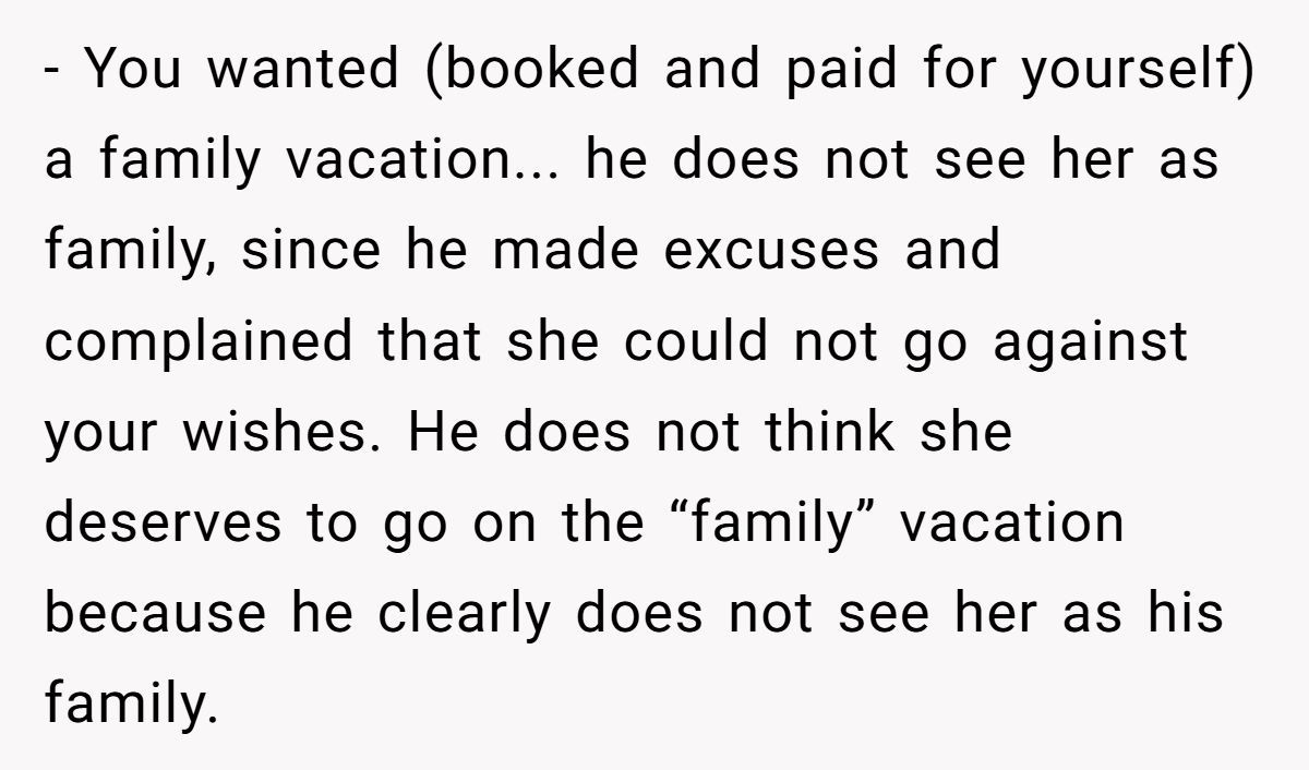 Mom Cancels Entire Vacation After Discovering Husband Hid Her Daughter’s Passport Generated by Aubtu.biz