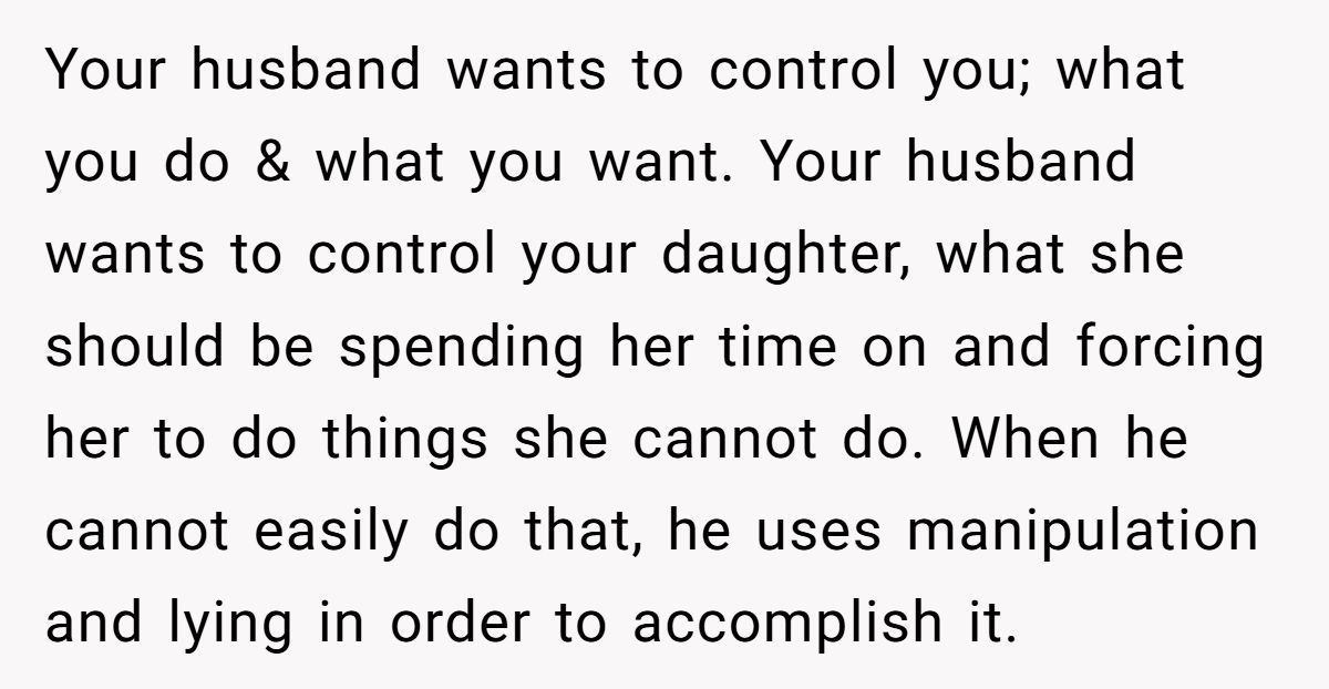 Mom Cancels Entire Vacation After Discovering Husband Hid Her Daughter’s Passport Generated by Aubtu.biz