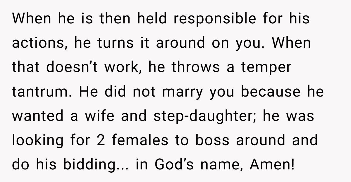 Mom Cancels Entire Vacation After Discovering Husband Hid Her Daughter’s Passport Generated by Aubtu.biz