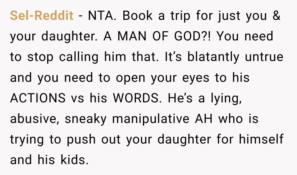 Mom Cancels Entire Vacation After Discovering Husband Hid Her Daughter’s Passport Generated by Aubtu.biz