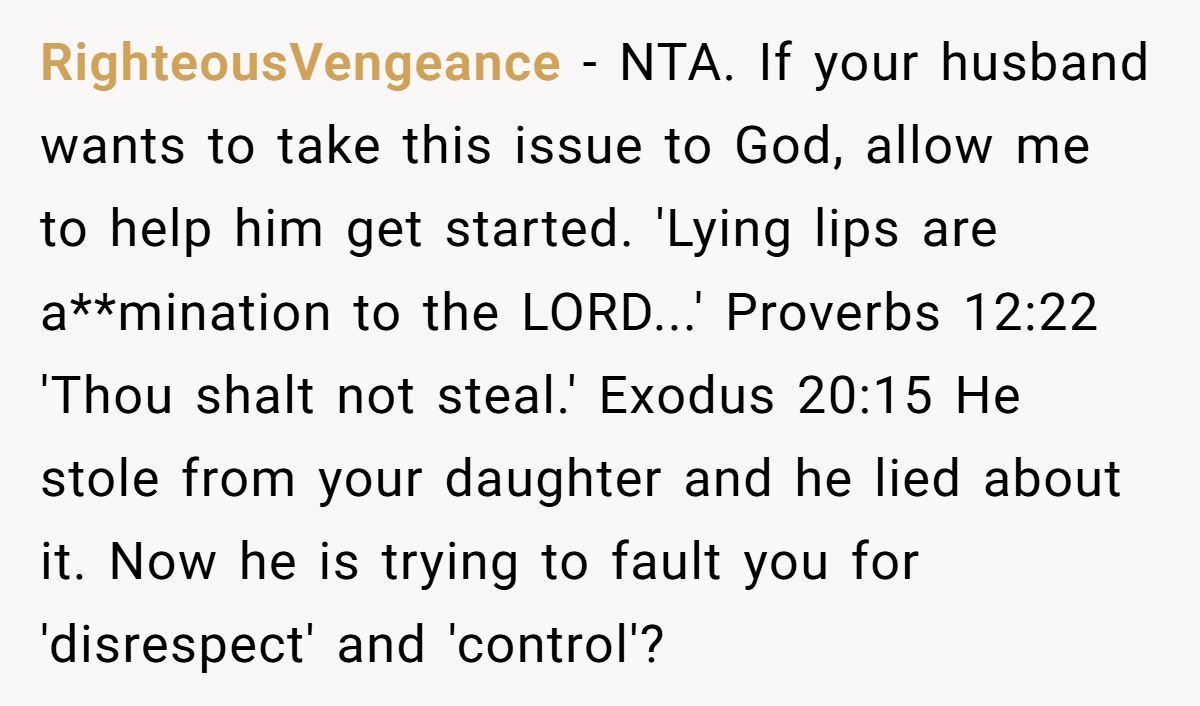 Mom Cancels Entire Vacation After Discovering Husband Hid Her Daughter’s Passport Generated by Aubtu.biz