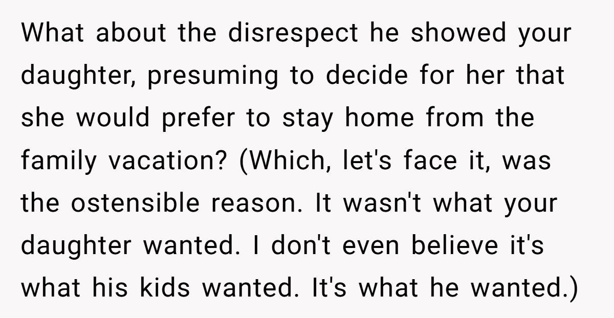 Mom Cancels Entire Vacation After Discovering Husband Hid Her Daughter’s Passport Generated by Aubtu.biz