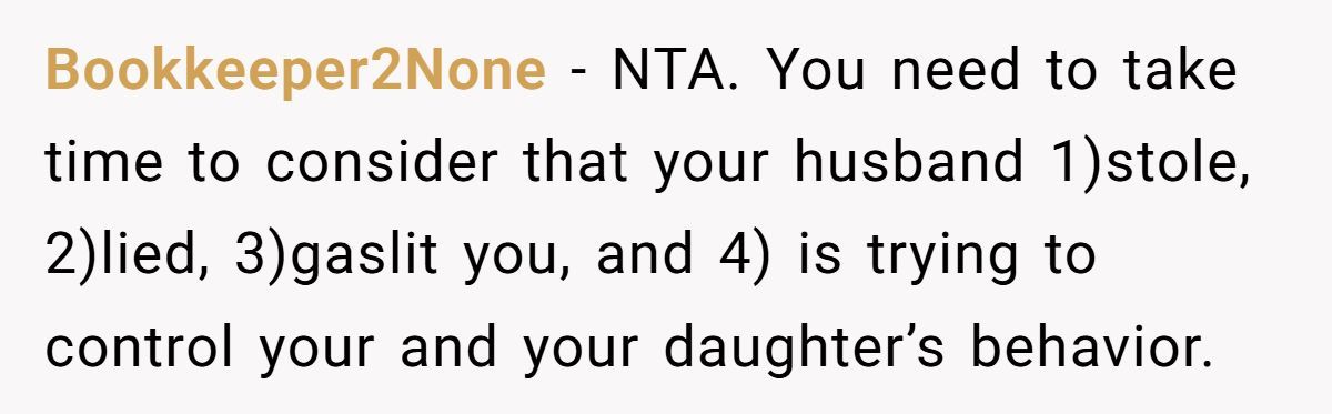 Mom Cancels Entire Vacation After Discovering Husband Hid Her Daughter’s Passport Generated by Aubtu.biz